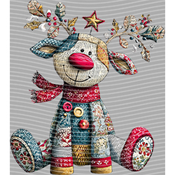 Christmas-ADJ 12754